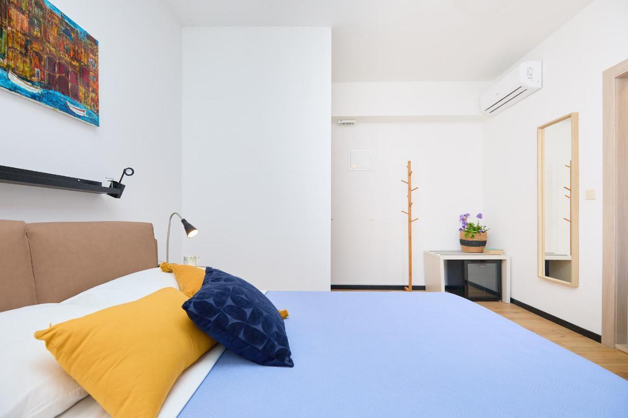 Boutique Garden Rooms 杜布罗夫尼克 外观 照片