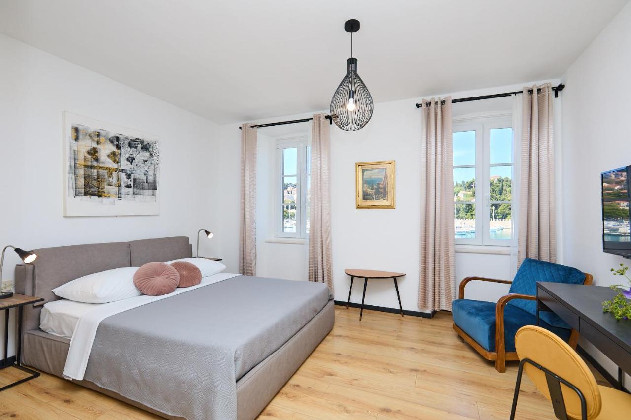 Boutique Garden Rooms 杜布罗夫尼克 外观 照片
