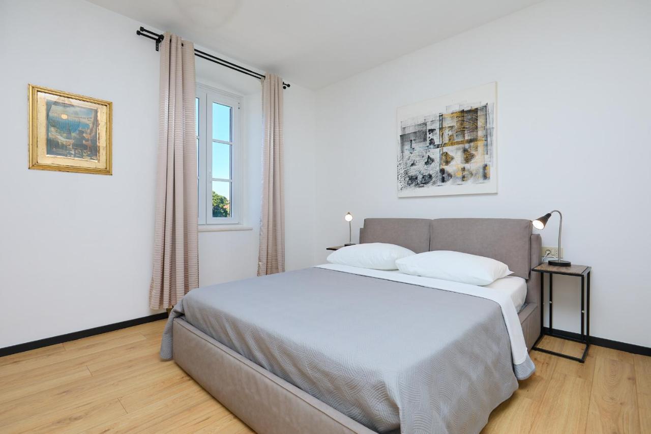 Boutique Garden Rooms 杜布罗夫尼克 外观 照片