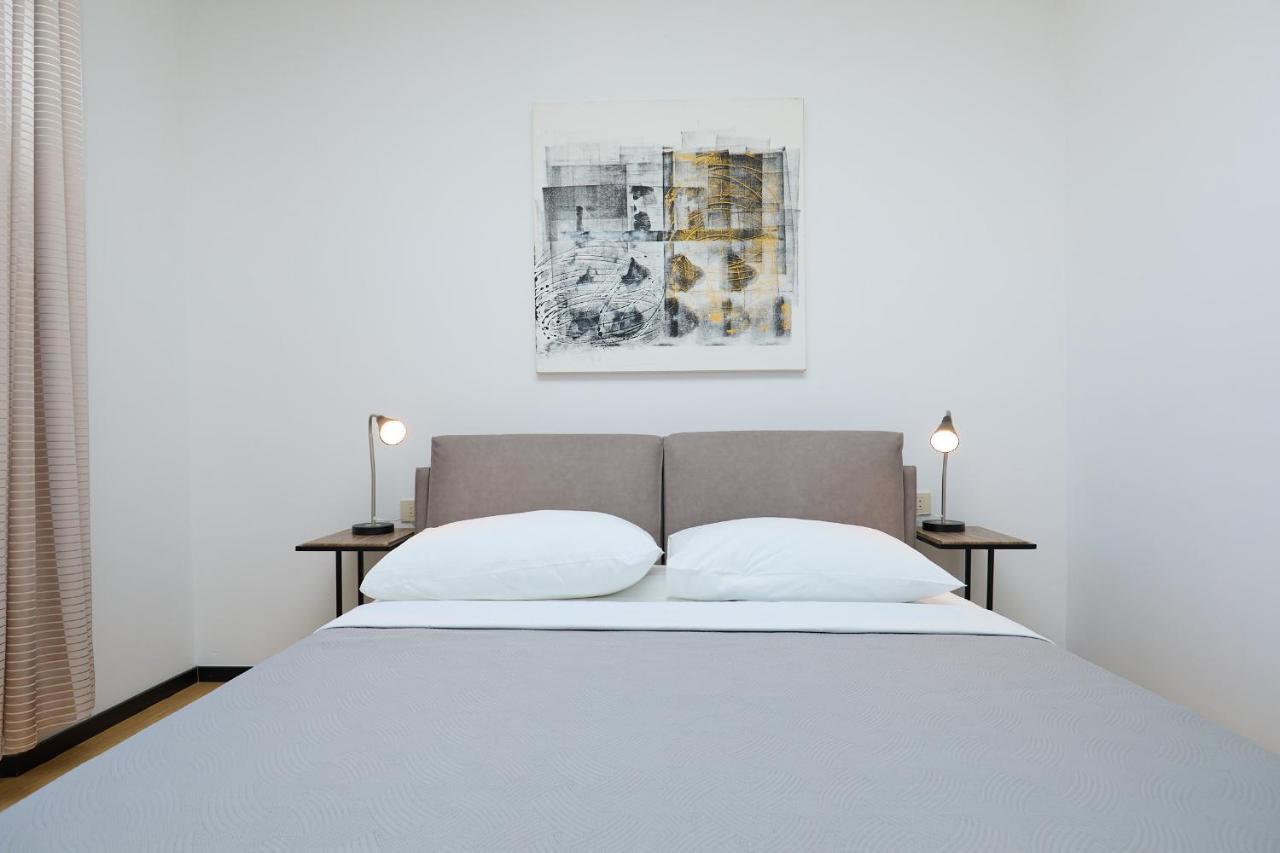 Boutique Garden Rooms 杜布罗夫尼克 外观 照片
