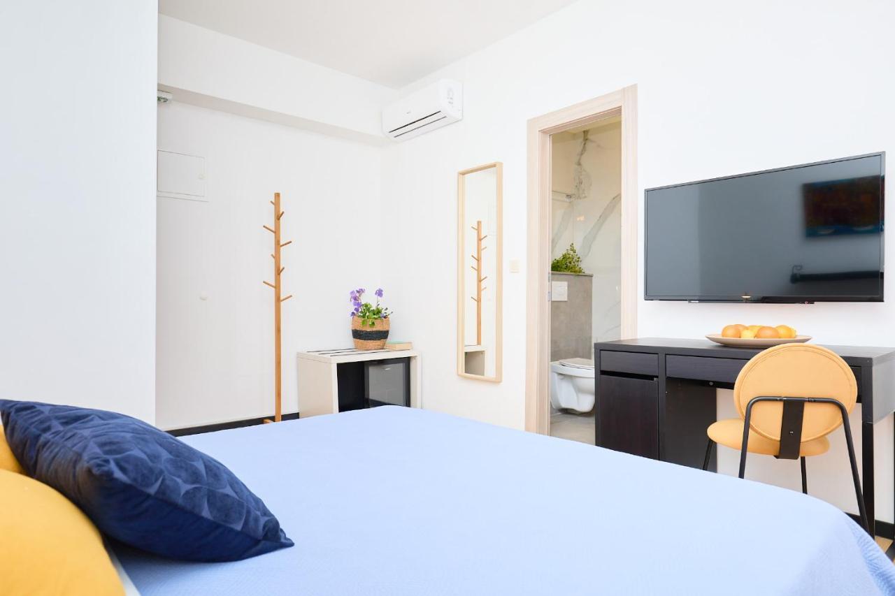 Boutique Garden Rooms 杜布罗夫尼克 外观 照片