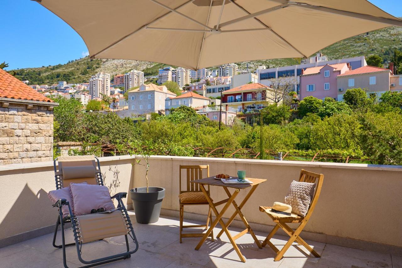 Boutique Garden Rooms 杜布罗夫尼克 外观 照片