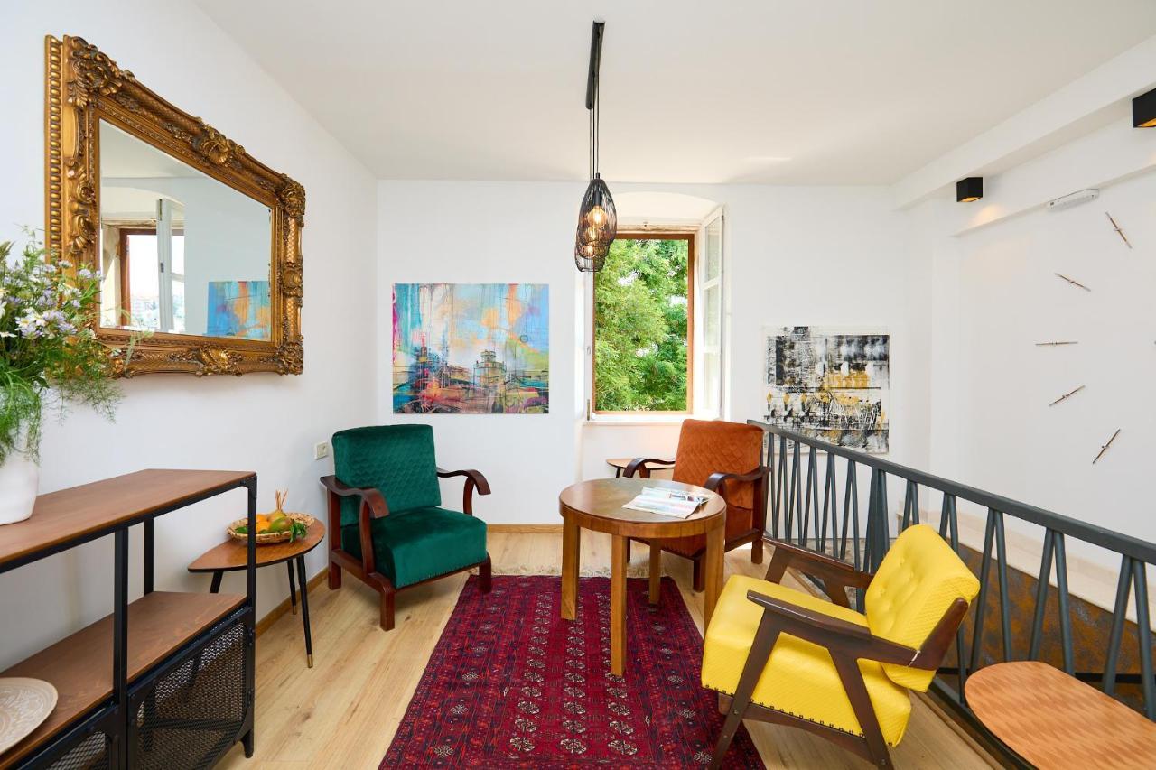 Boutique Garden Rooms 杜布罗夫尼克 外观 照片
