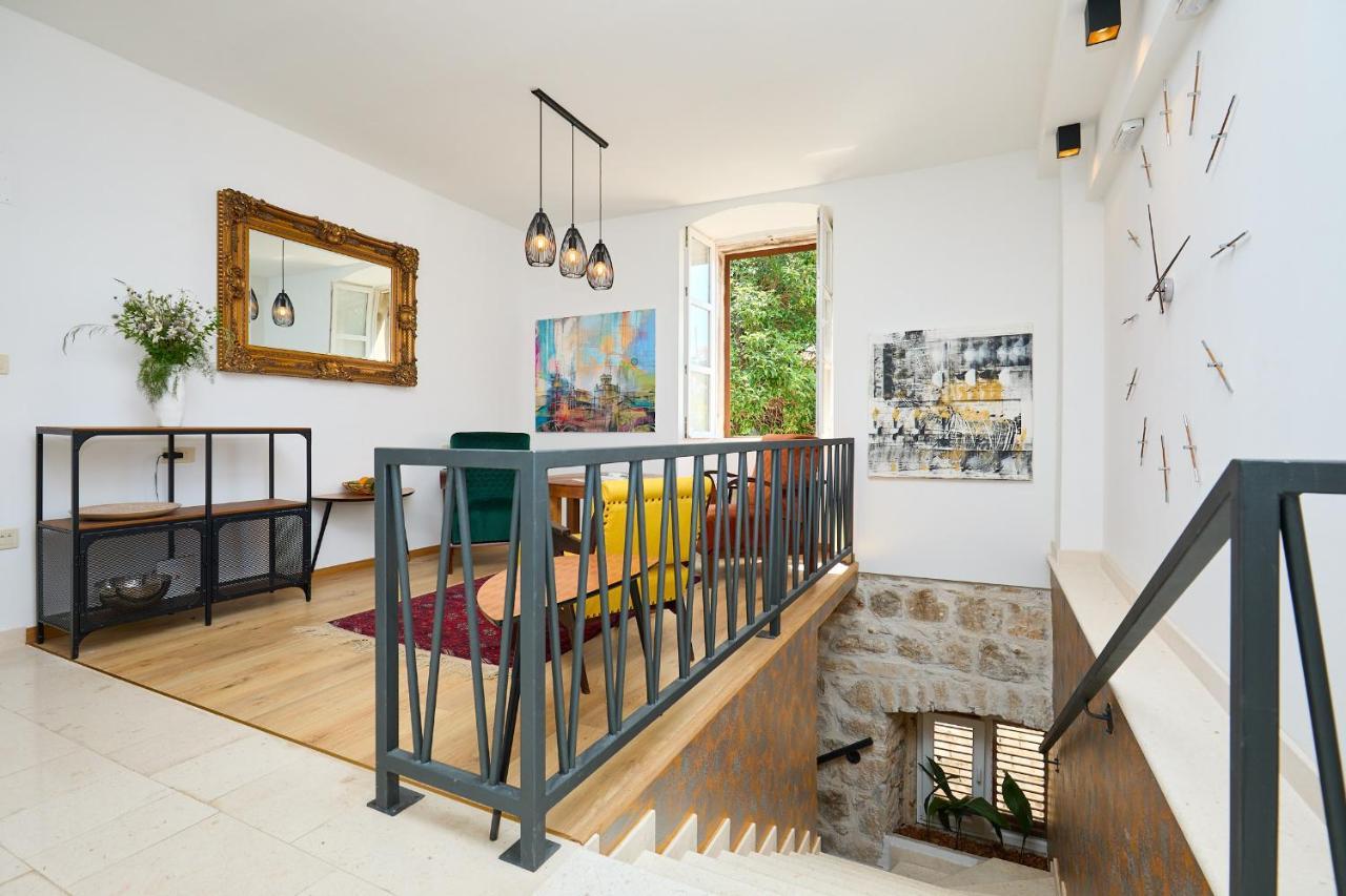 Boutique Garden Rooms 杜布罗夫尼克 外观 照片