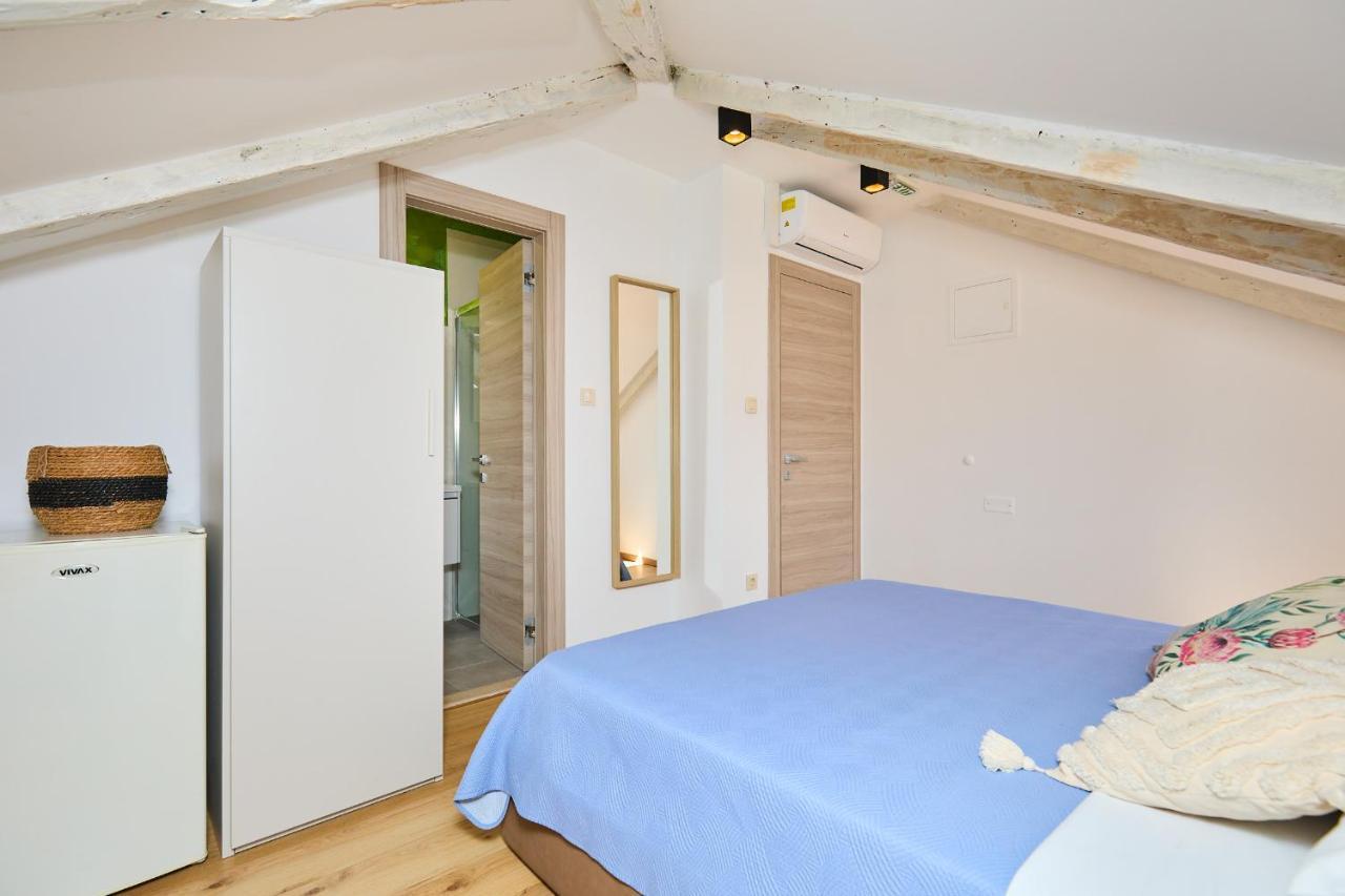 Boutique Garden Rooms 杜布罗夫尼克 外观 照片