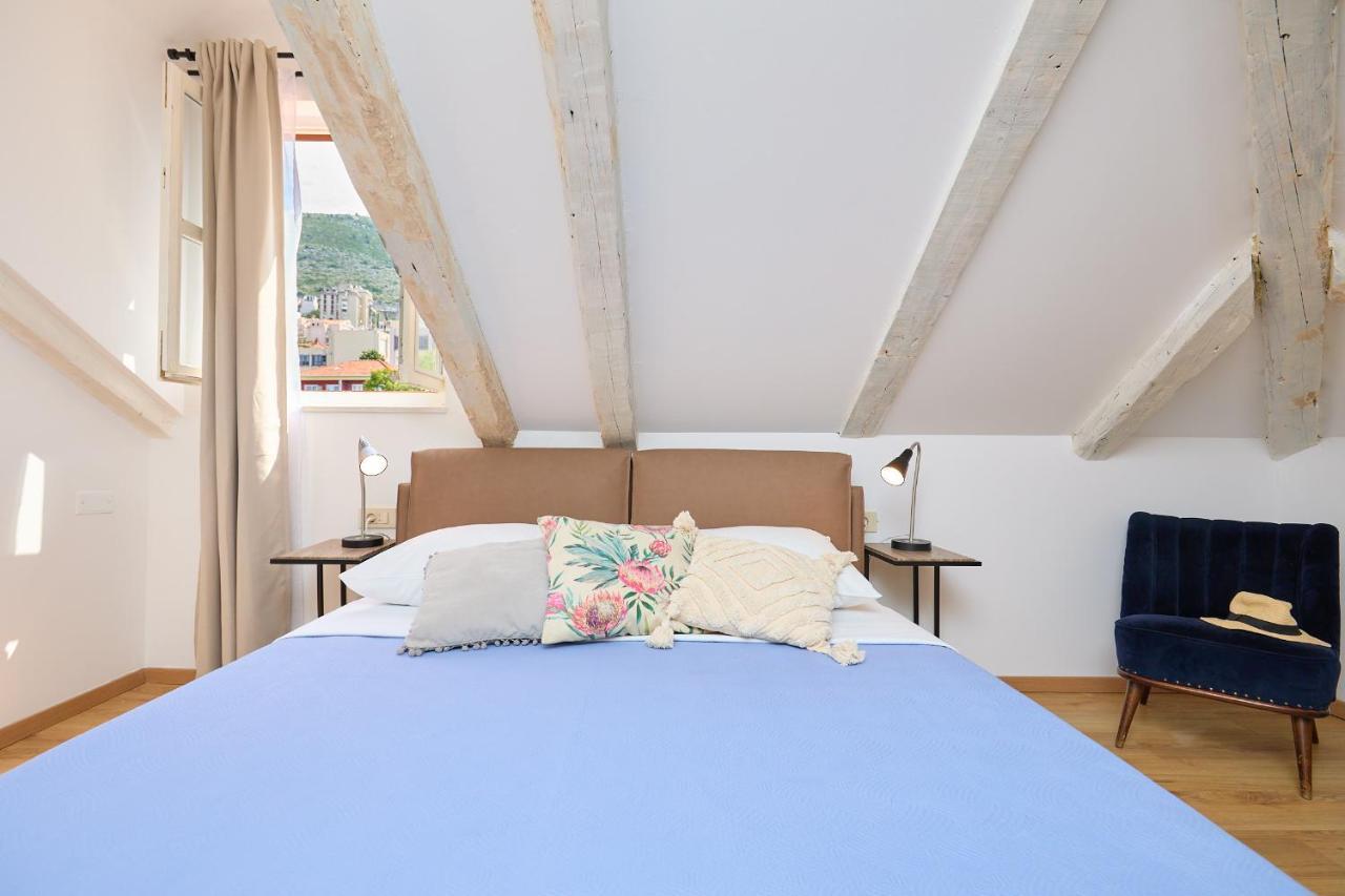 Boutique Garden Rooms 杜布罗夫尼克 外观 照片