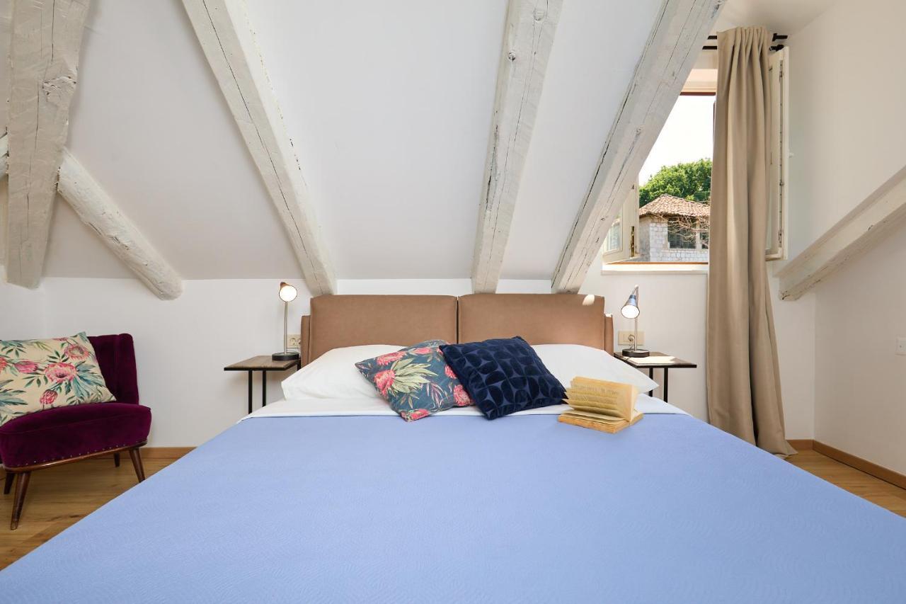 Boutique Garden Rooms 杜布罗夫尼克 外观 照片