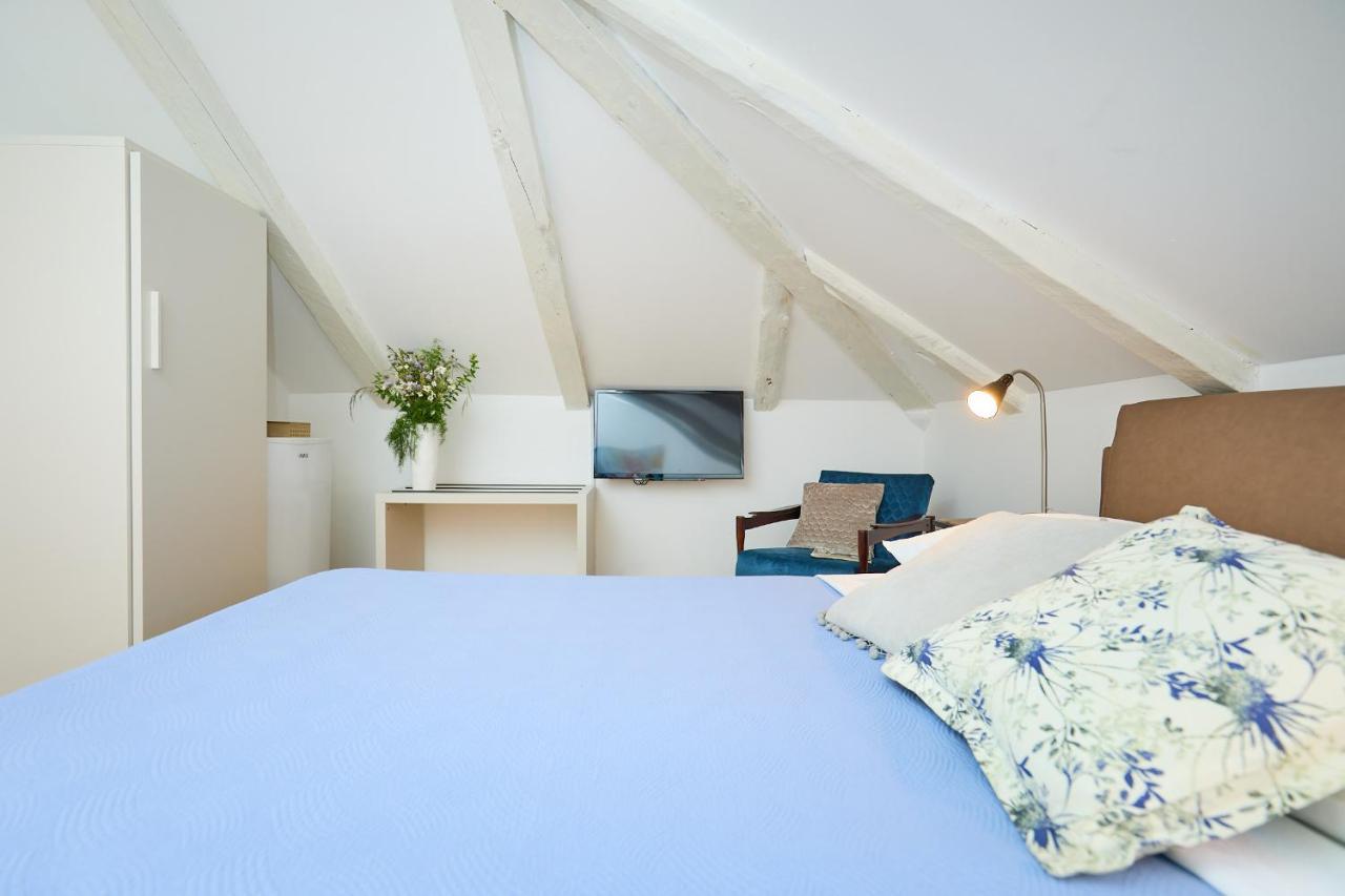 Boutique Garden Rooms 杜布罗夫尼克 外观 照片